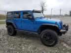 2015 Jeep Wrangler Unlimited Sport продається в Cicero, IN - Water/Flood