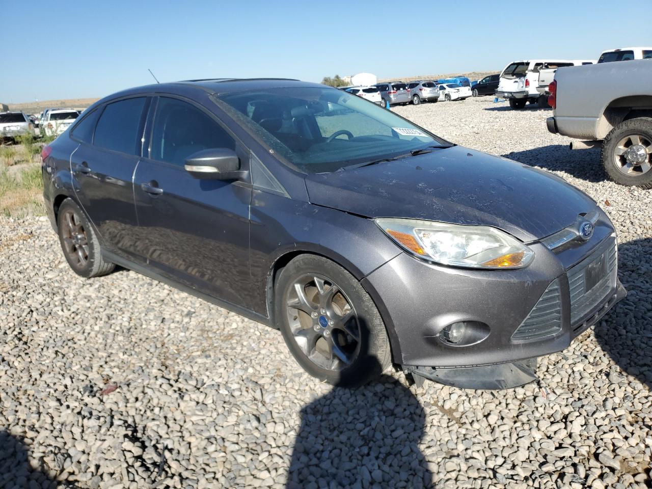 2014 Ford Focus - Image 4