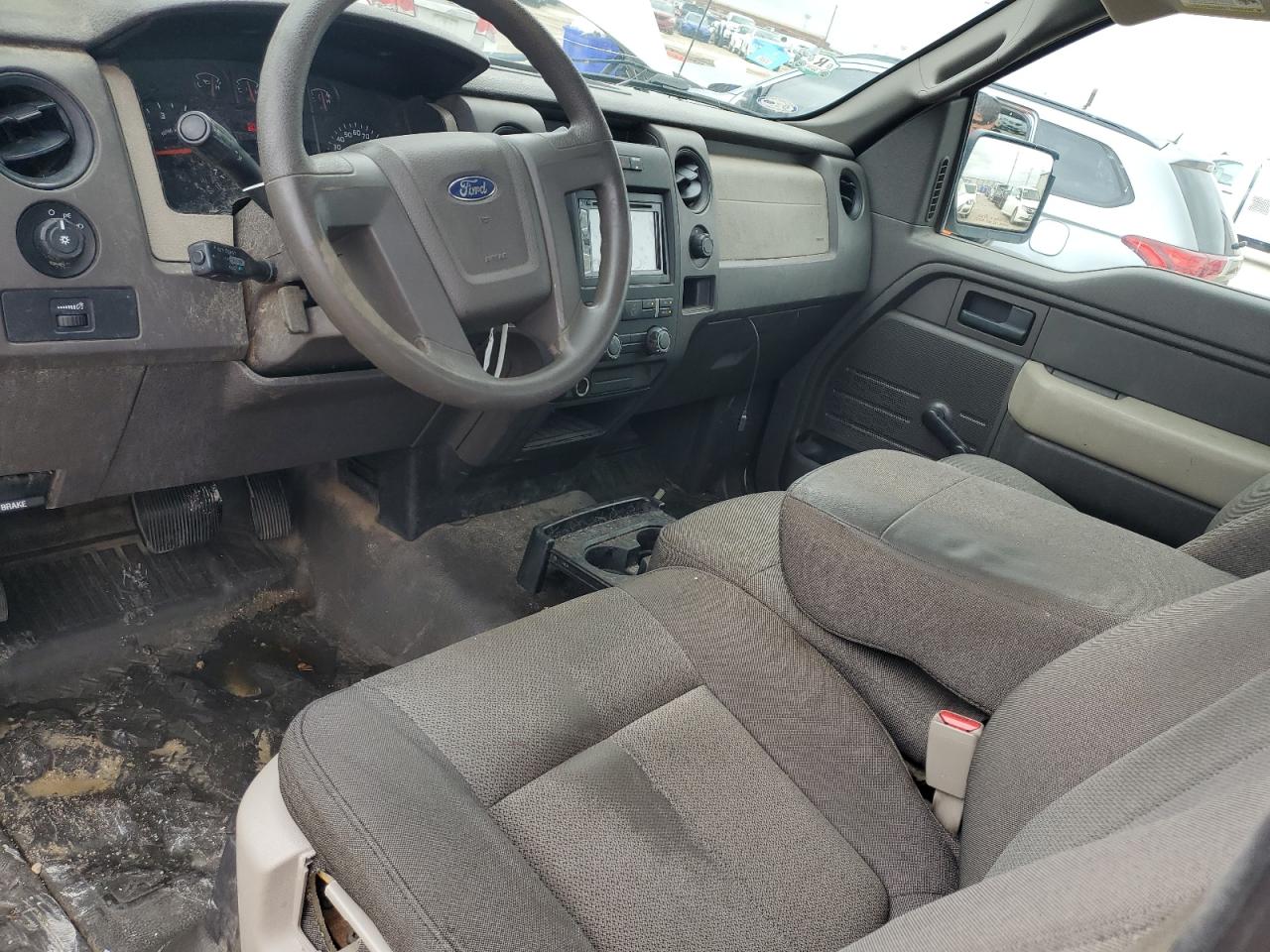 2010 Ford F150 VIN: 1FTMF1CW5AKB99171 Lot: 72523084