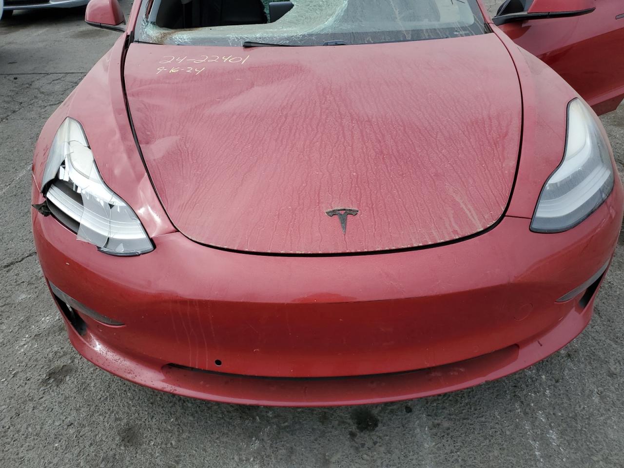 5YJ3E1EA3JF034944 2018 Tesla Model 3