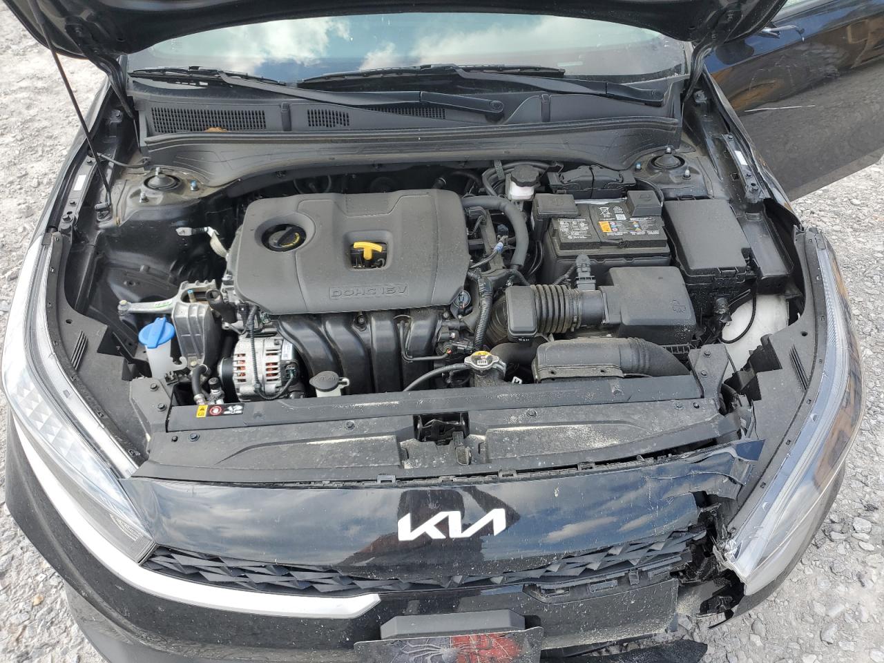 3KPF24AD6RE718153 2024 Kia Forte Lx