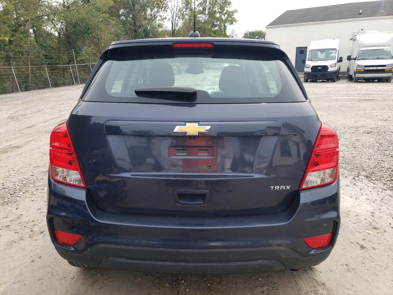 3GNCJKSB4KL154115 2019 Chevrolet Trax Ls