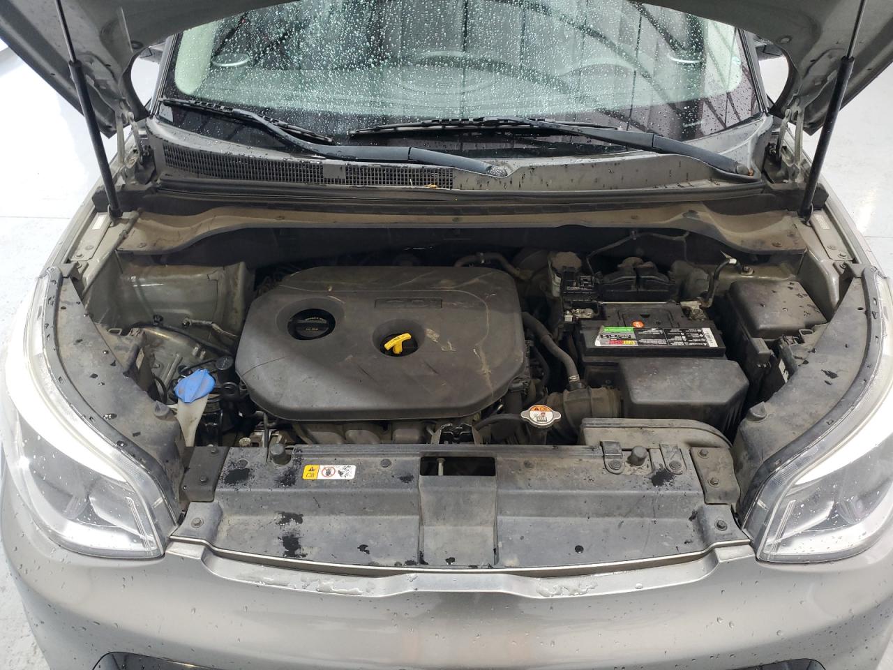 KIA SOUL 2016 VIN KNDJP3A51G7327486 фото 11