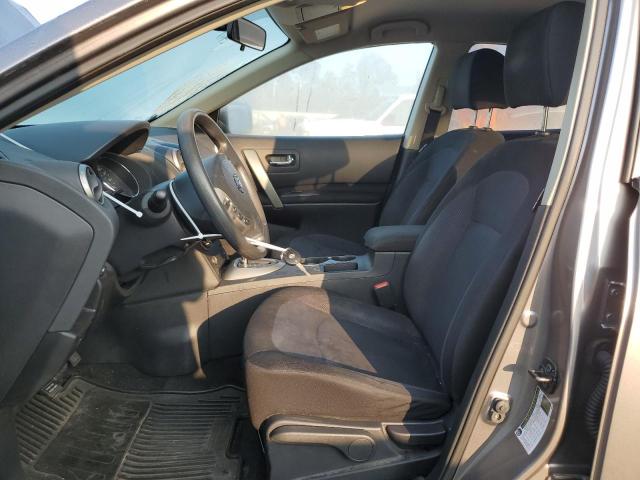  NISSAN ROGUE 2012 tan