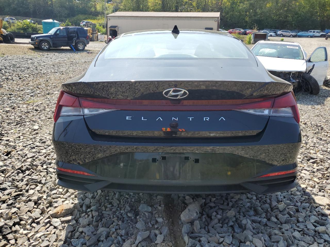 2023 Hyundai Elantra Sel VIN: KMHLS4AG8PU547042 Lot: 70892364