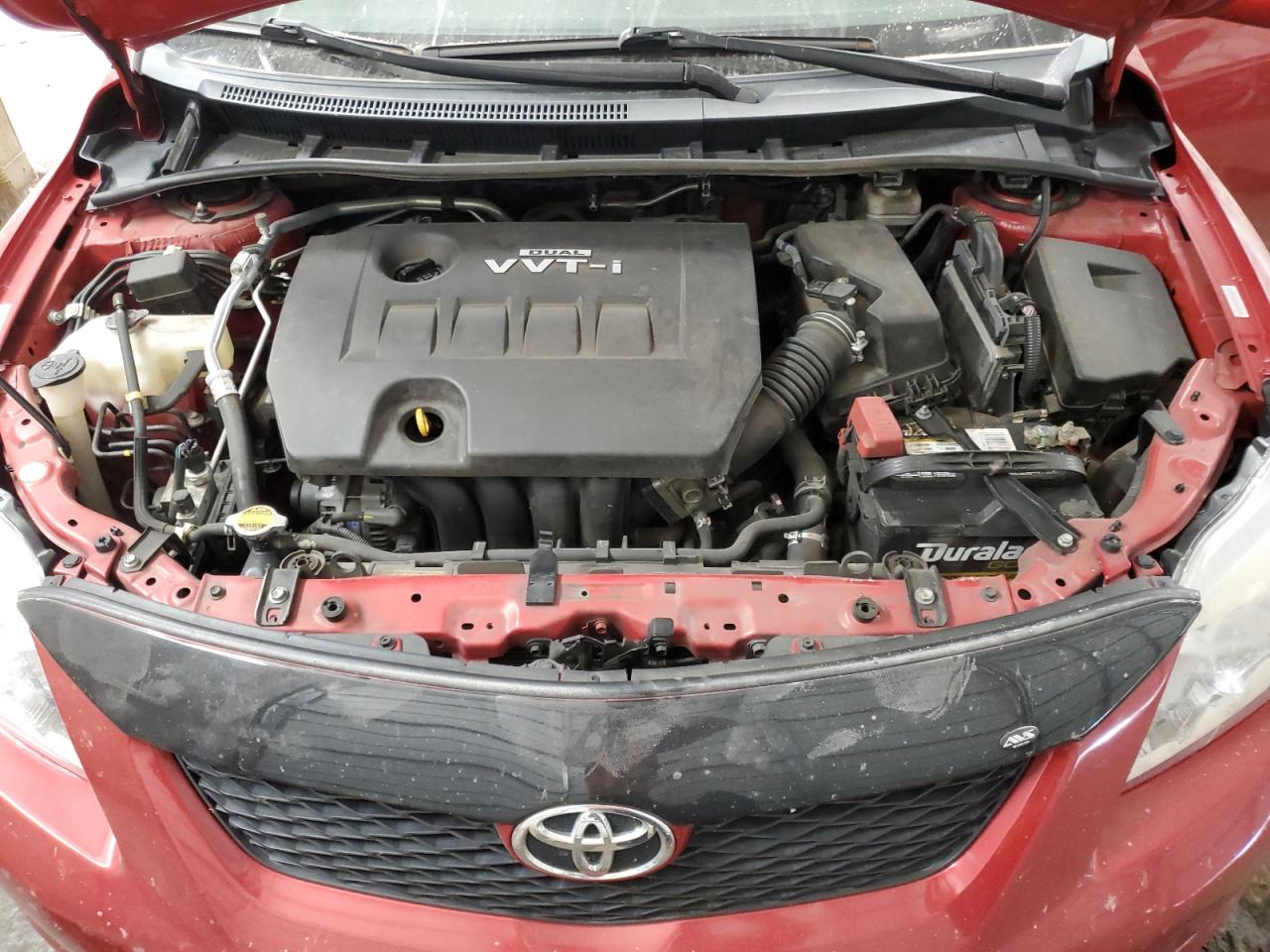 1NXBU4EE6AZ168417 2010 Toyota Corolla Base