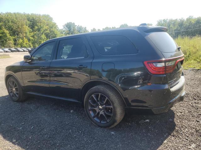  DODGE DURANGO 2015 Чорний