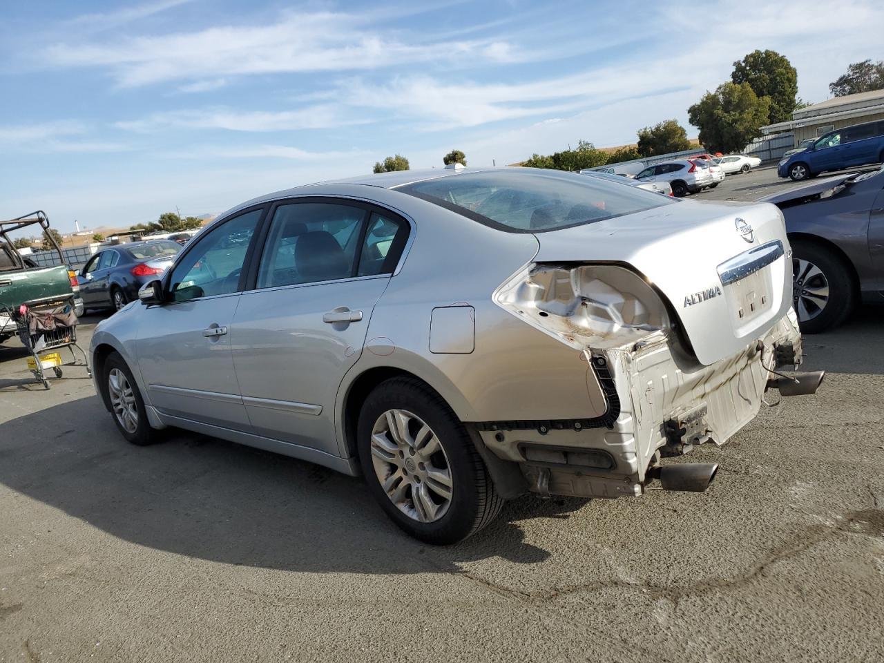 2010 Nissan Altima Base VIN: 1N4AL2AP6AN482969 Lot: 71646684