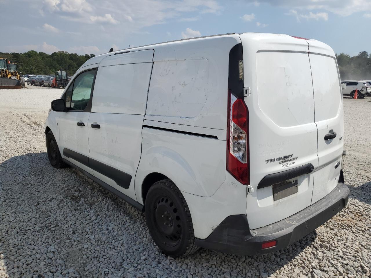 VIN NM0LS7F27L1450474 2020 FORD TRANSIT no.2