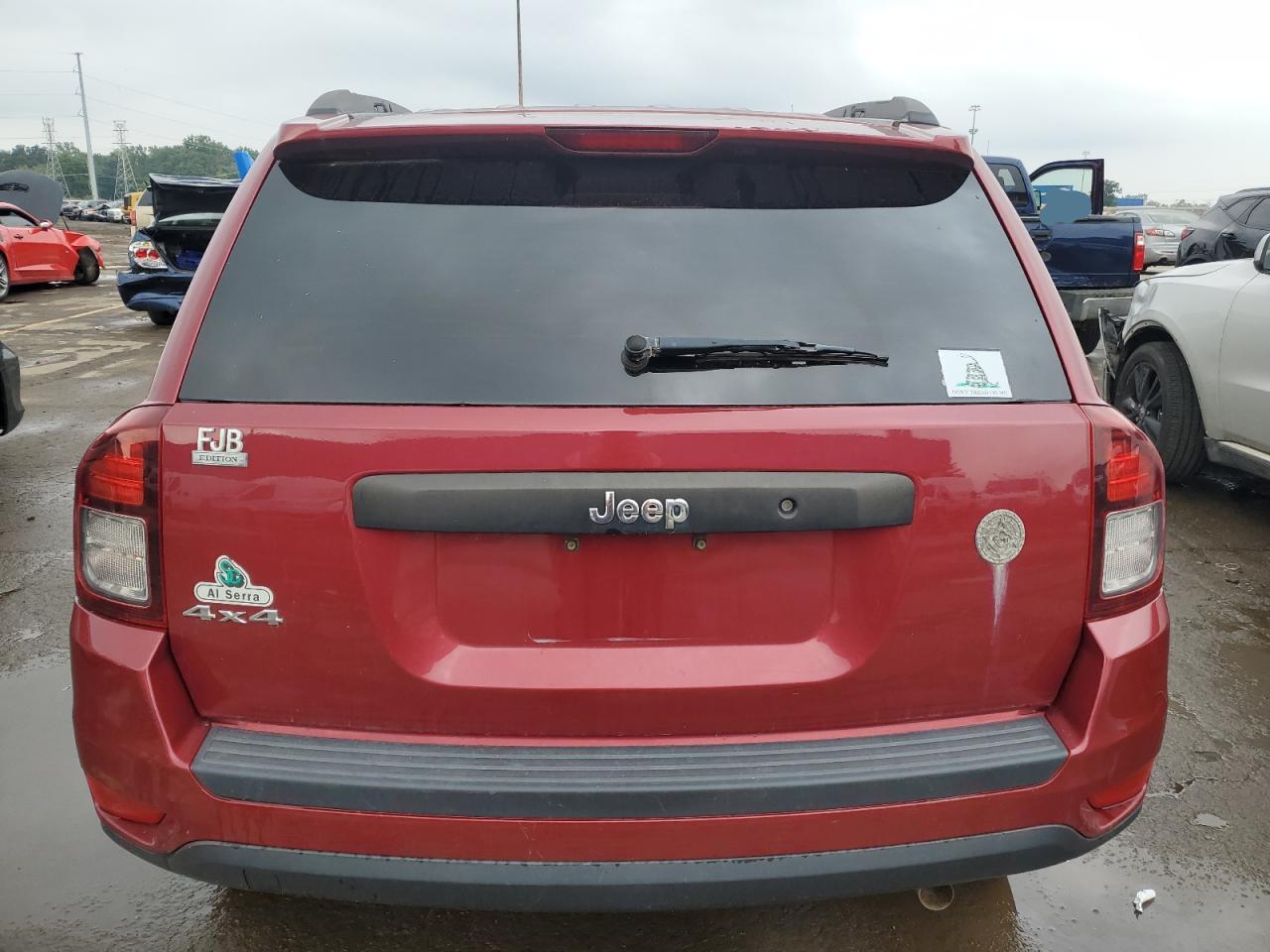 1C4NJDBB4FD440152 2015 Jeep Compass Sport