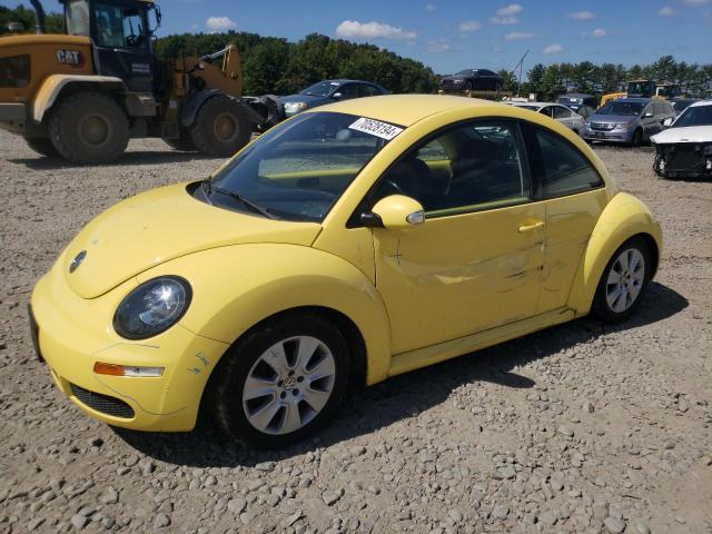 2009 Volkswagen New Beetle S