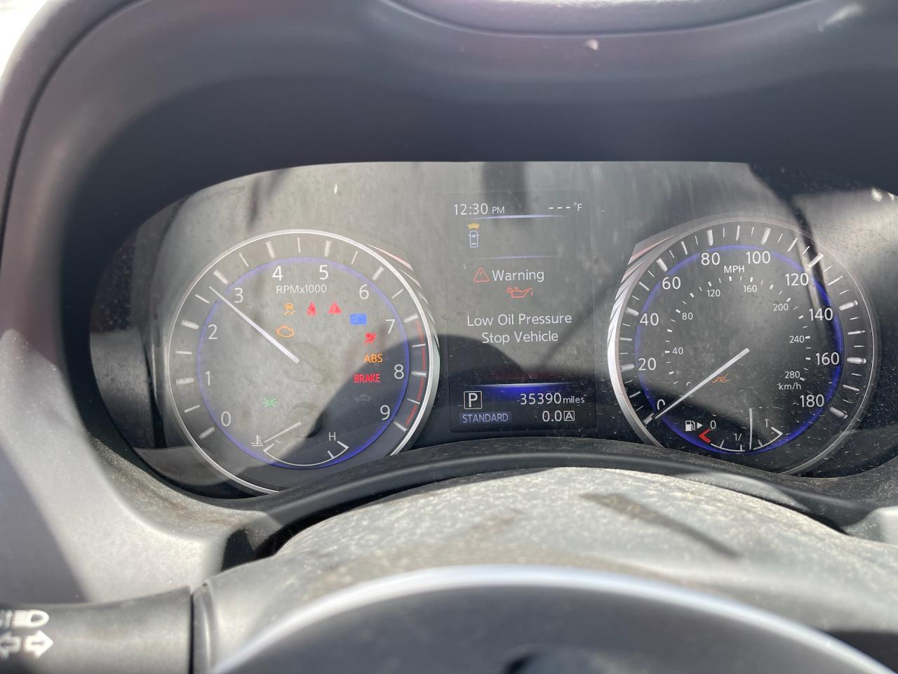 JN1EV7EL7KM291212 2019 Infiniti Q60 Pure