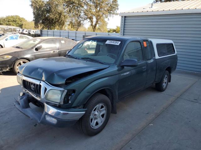 2002 Toyota Tacoma Xtracab