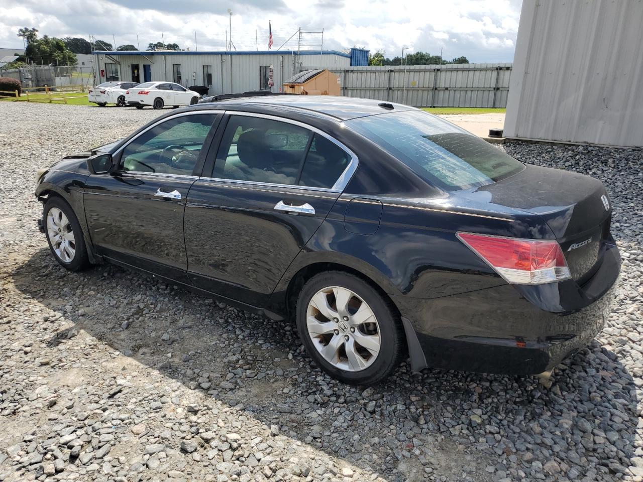 1HGCP3F88AA026527 2010 Honda Accord Exl