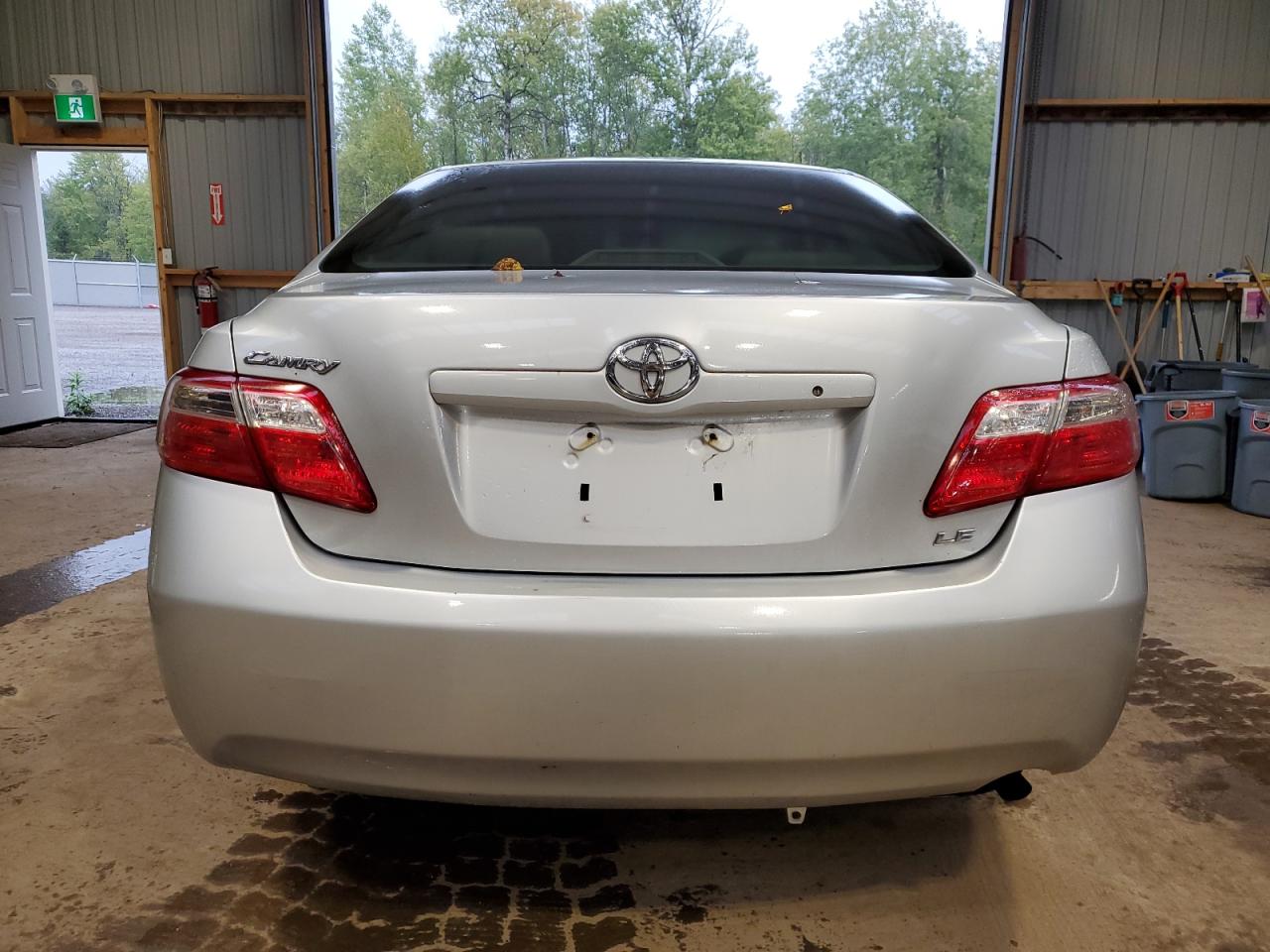 2007 Toyota Camry Ce VIN: 4T1BE46K77U671108 Lot: 73114434