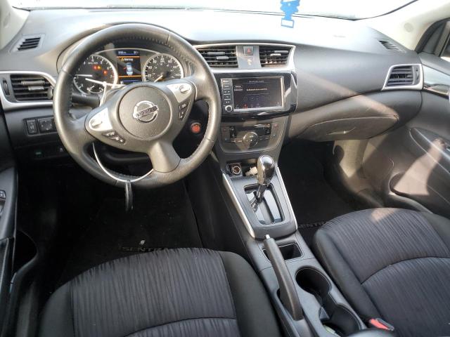  NISSAN SENTRA 2019 Серебристый