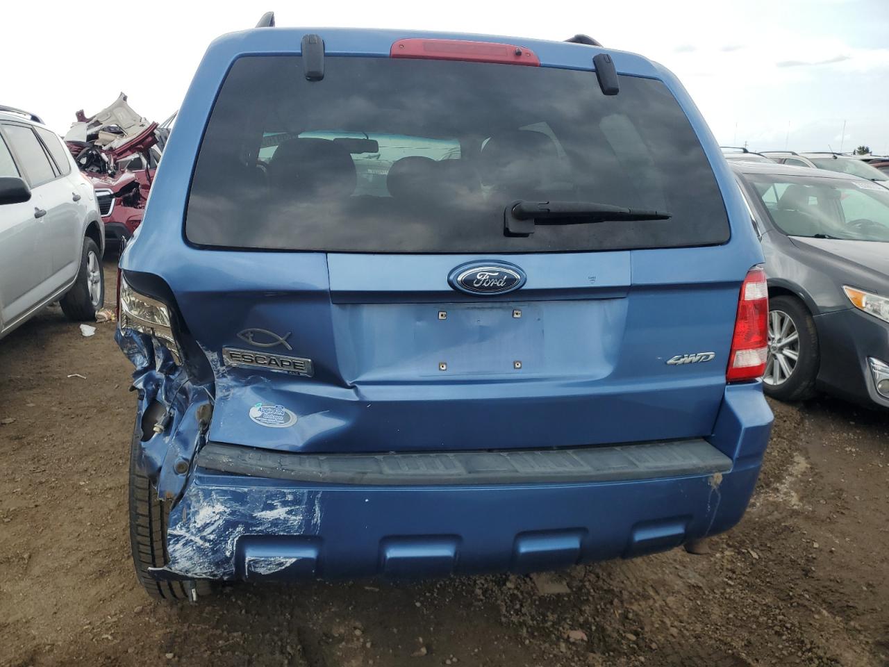 1FMCU93G79KA44878 2009 Ford Escape Xlt