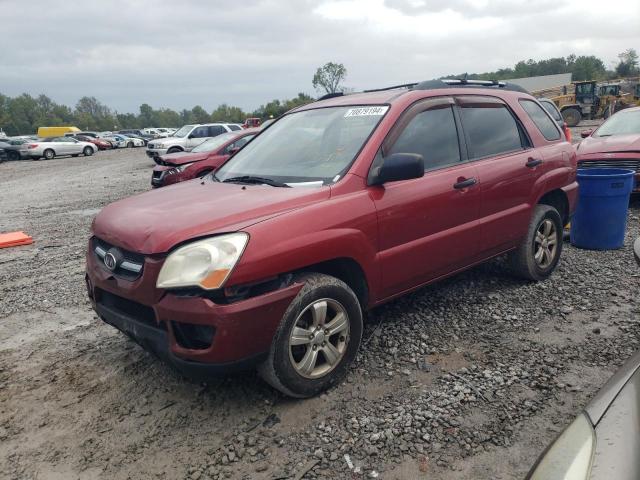 2009 Kia Sportage Lx