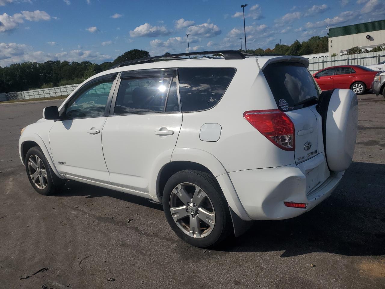 2008 Toyota Rav4 Sport VIN: JTMBK32V386035119 Lot: 70871364