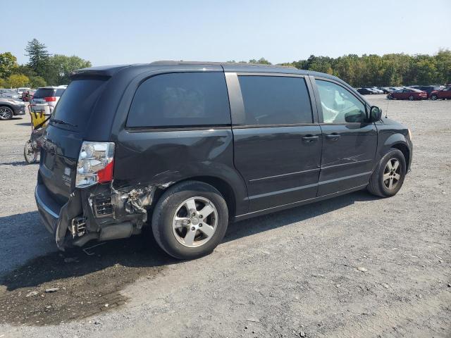  DODGE CARAVAN 2013 Black