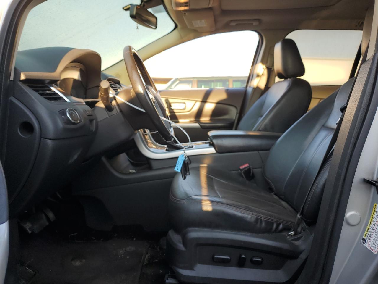 2011 Ford Edge Limited VIN: 2FMDK4KC6BBB46264 Lot: 69444394