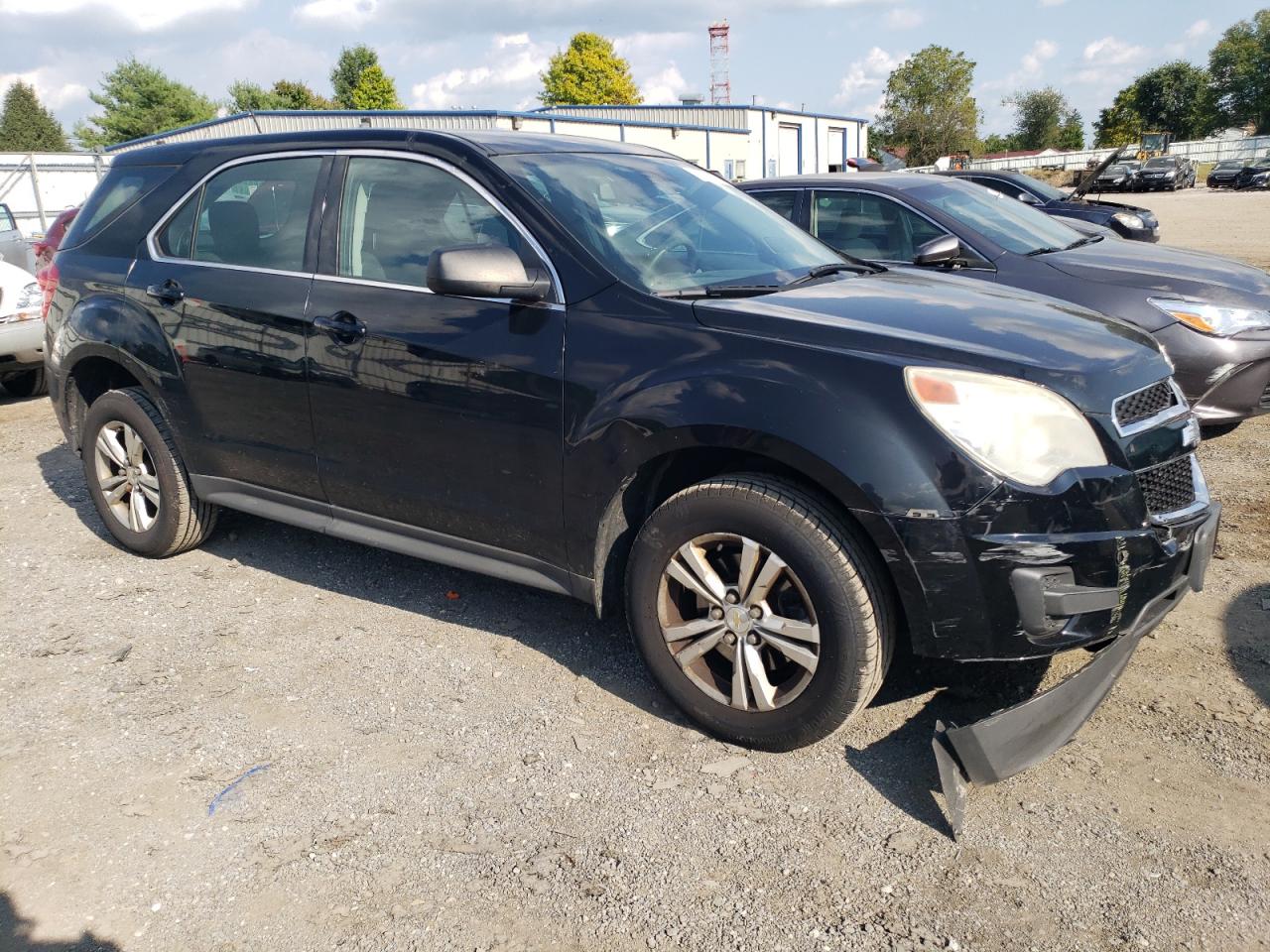 2013 Chevrolet Equinox - Image 4