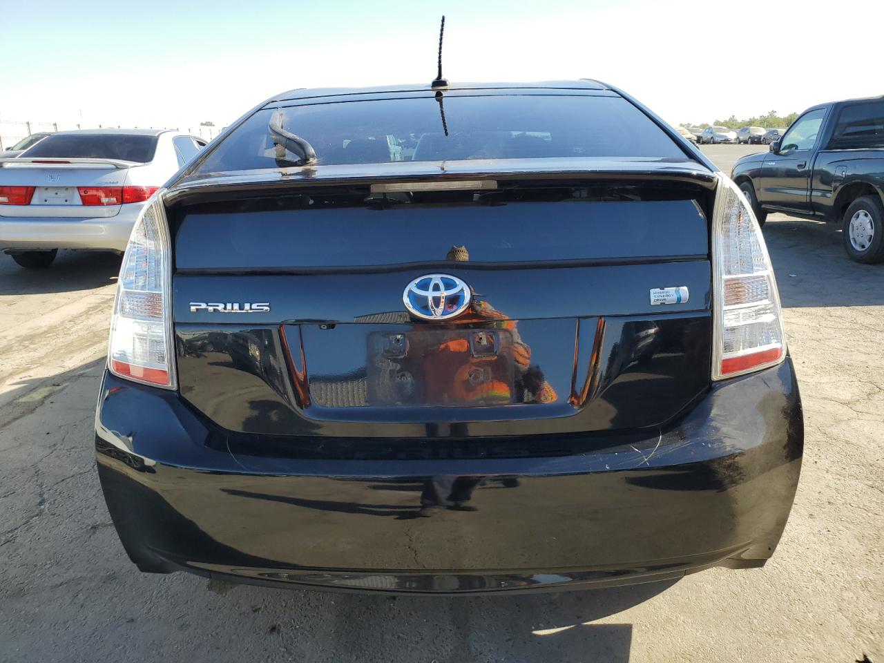 2010 Toyota Prius VIN: JTDKN3DU6A0073321 Lot: 70801474