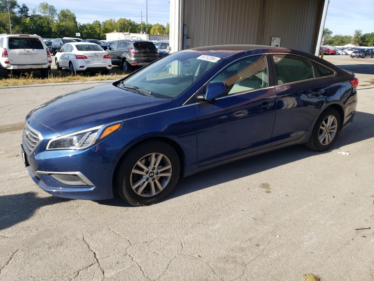 5NPE24AF5GH270588 2016 HYUNDAI SONATA - Image 1