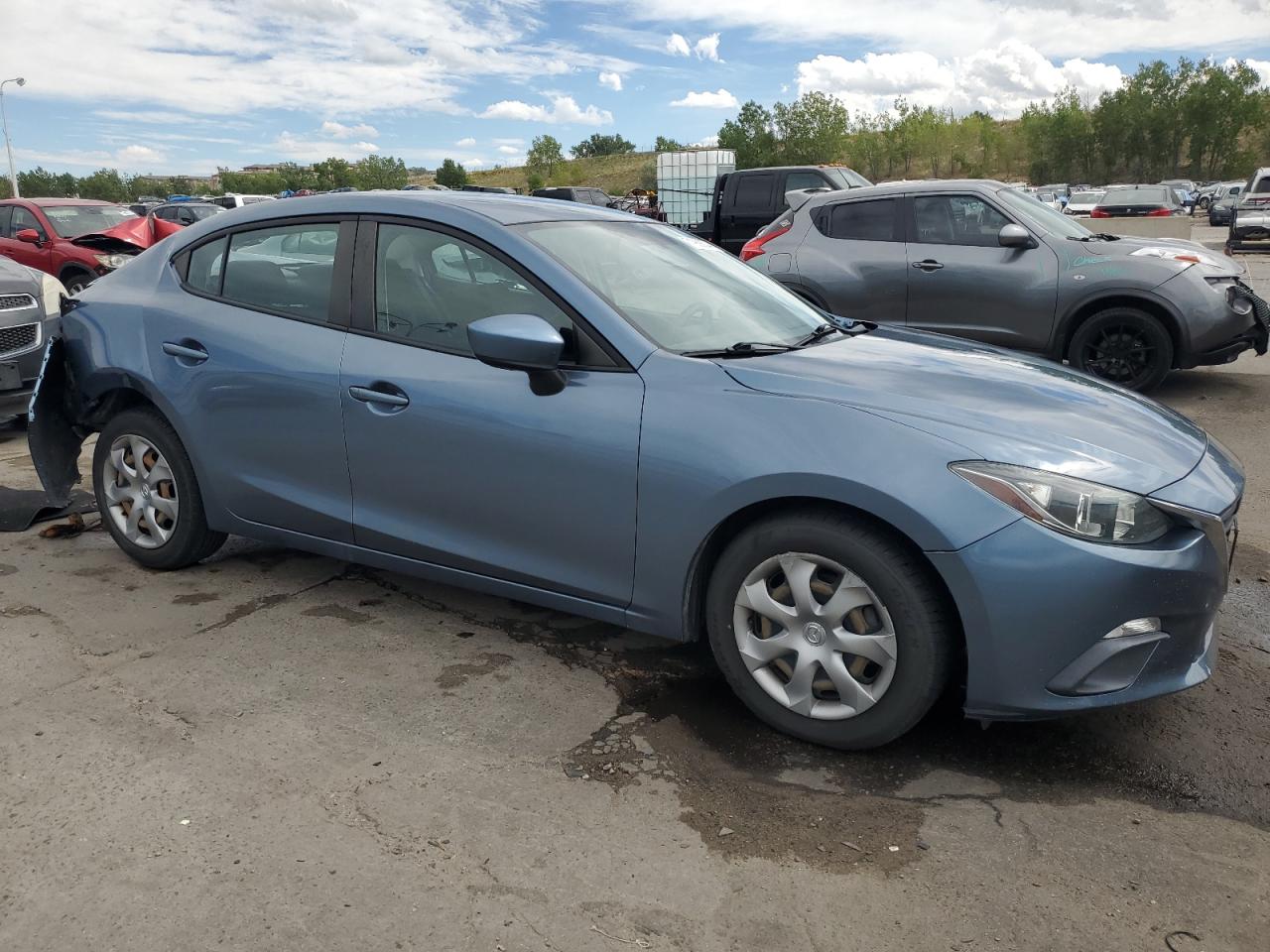 2014 Mazda 3 - Image 4