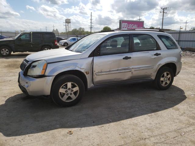 2008 Chevrolet Equinox Ls for Sale in Chicago Heights, IL - Front End