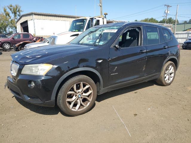 2011 Bmw X3 Xdrive35I