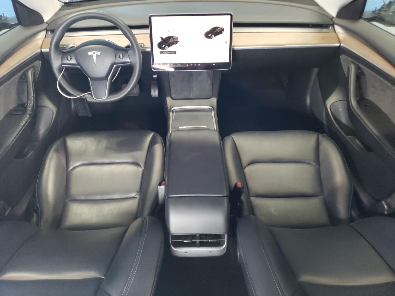 5YJ3E1EA3NF371328 2022 Tesla Model 3