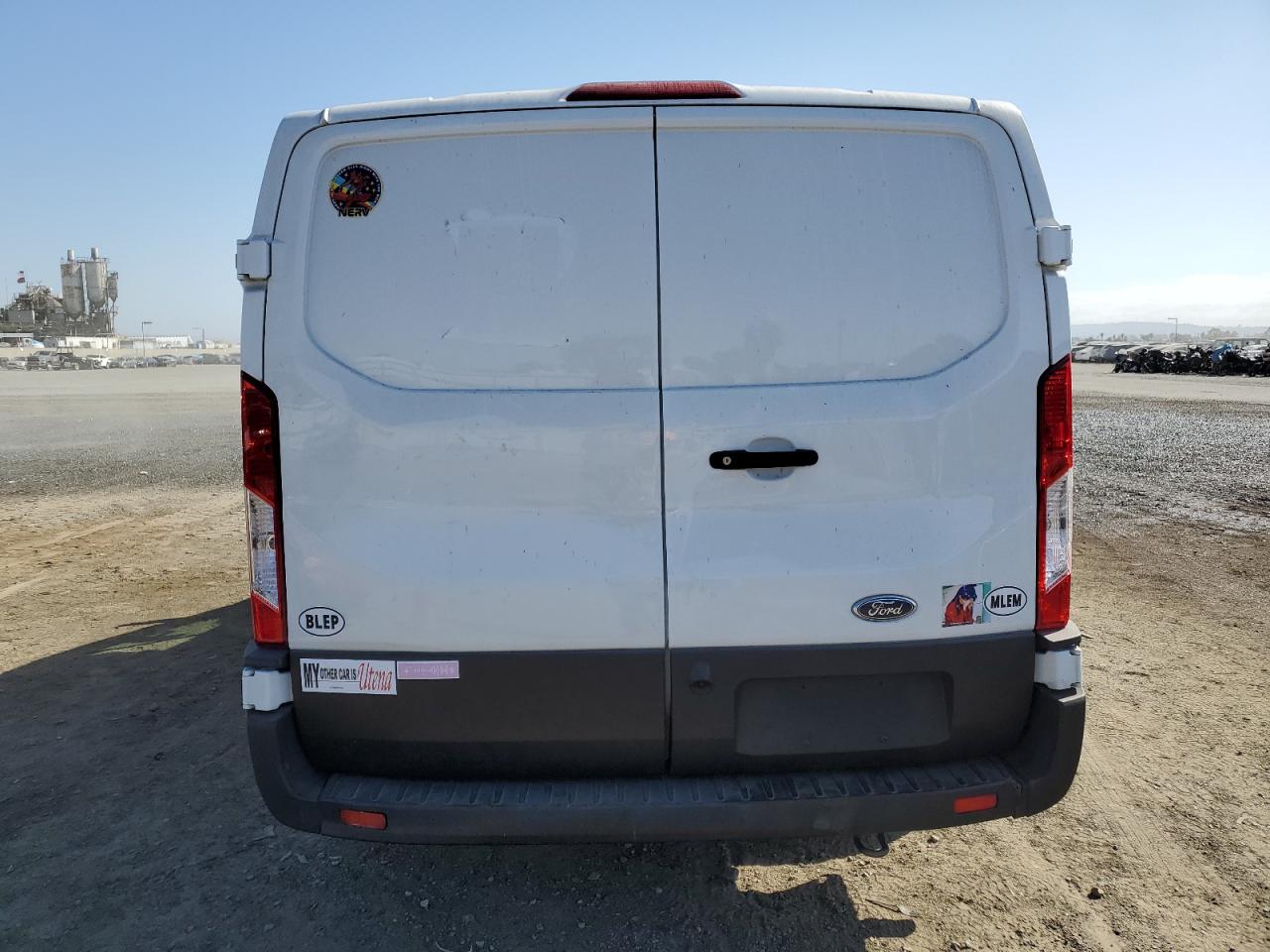 1FTYE1Y8XLKA13853 2020 Ford Transit T-150