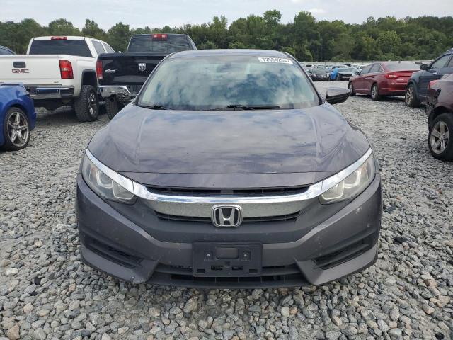  HONDA CIVIC 2017 Gray