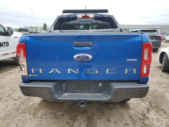  FORD RANGER 2019 Синий