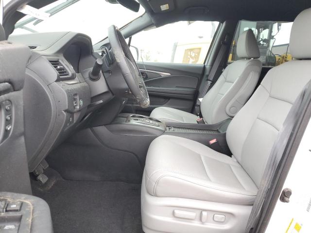  HONDA PASSPORT 2023 Білий