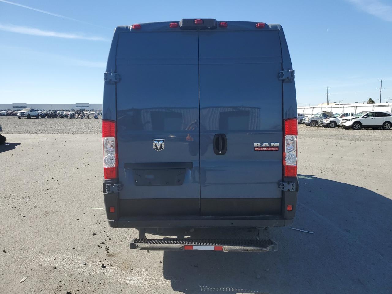 2019 Ram Promaster 3500 3500 High VIN: 3C6URVJGXKE554700 Lot: 71846994