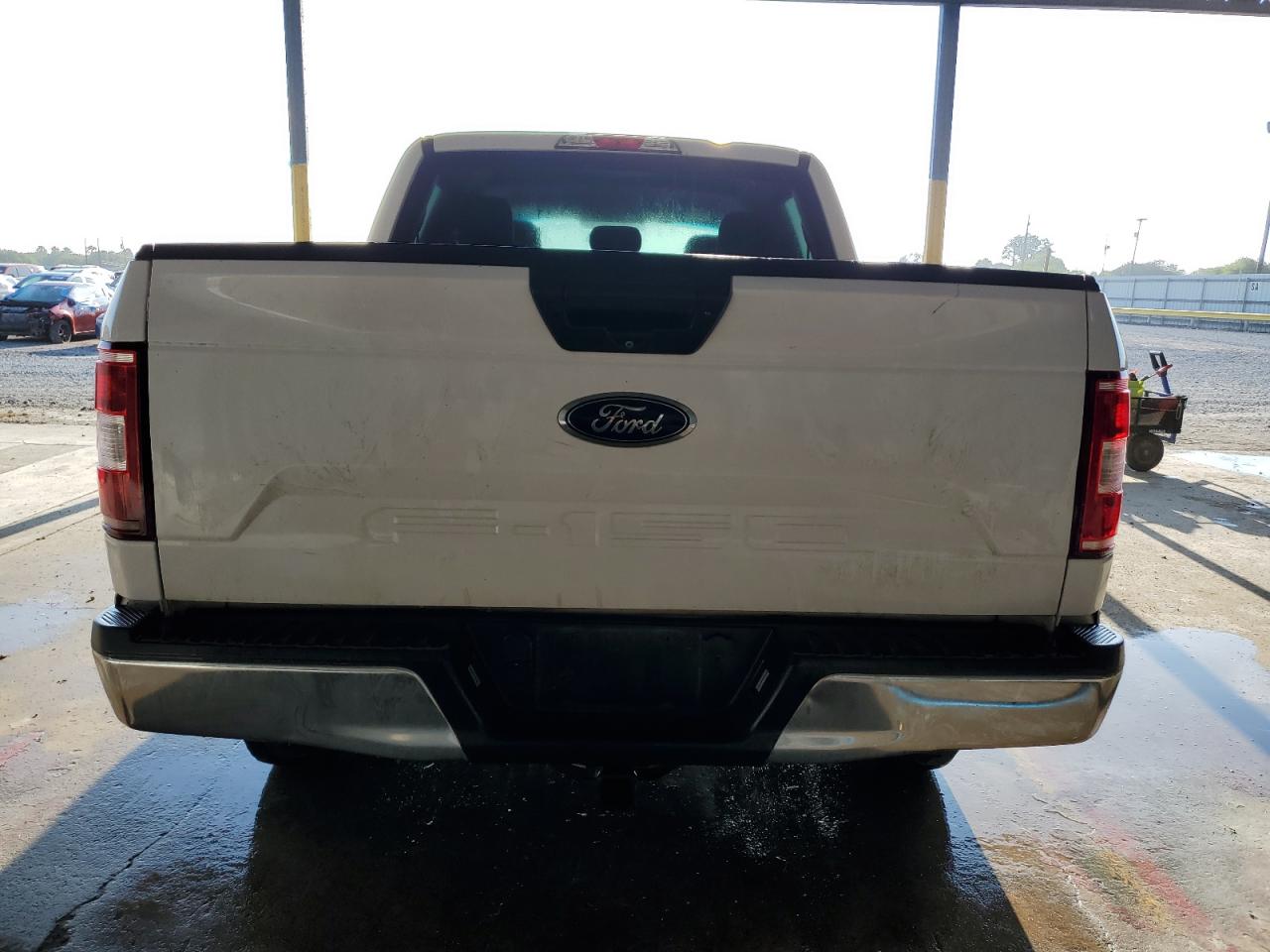 1FTEW1E56JKF13726 2018 Ford F150 Supercrew