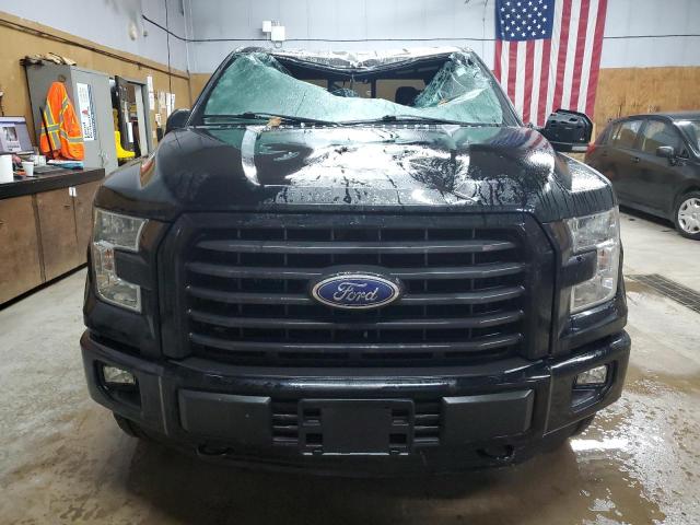  FORD F-150 2016 Czarny