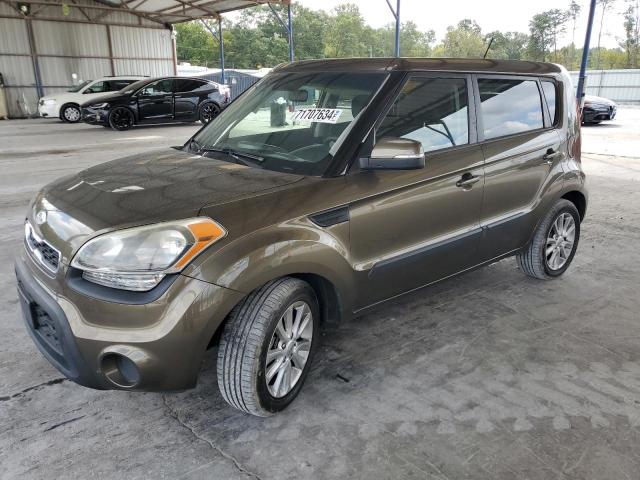 2012 Kia Soul +