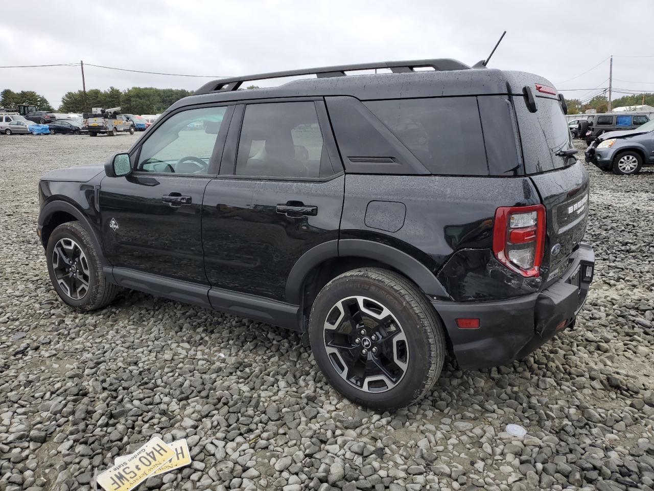 3FMCR9C67PRD84694 2023 Ford Bronco Sport Outer Banks