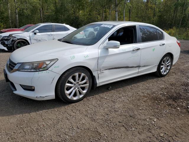 2013 HONDA ACCORD TOURING for sale at Copart ON - COOKSTOWN