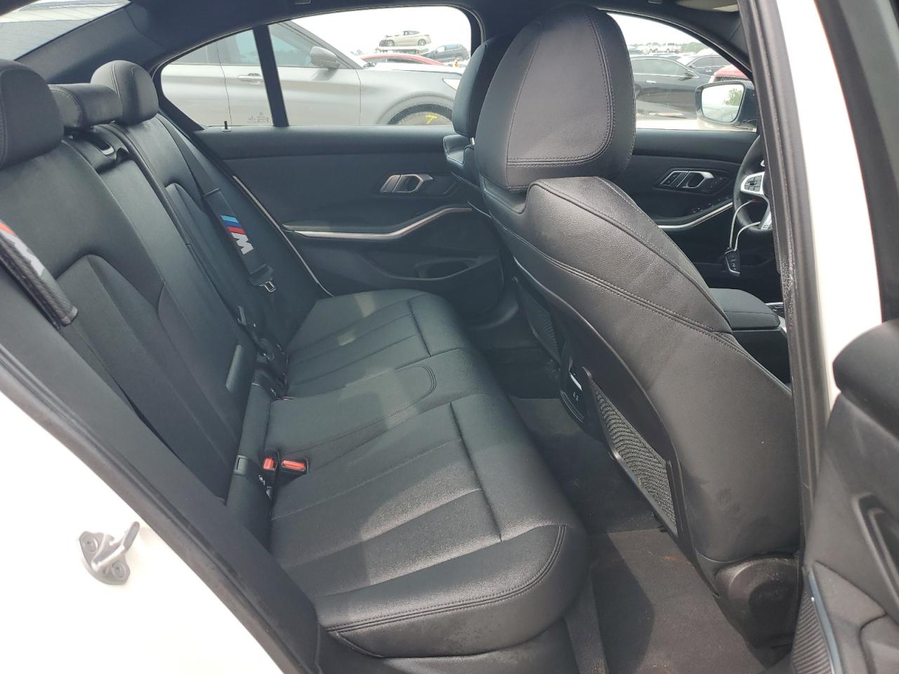2021 BMW 330I VIN: 3MW5R1J04M8B96520 Lot: 70233474