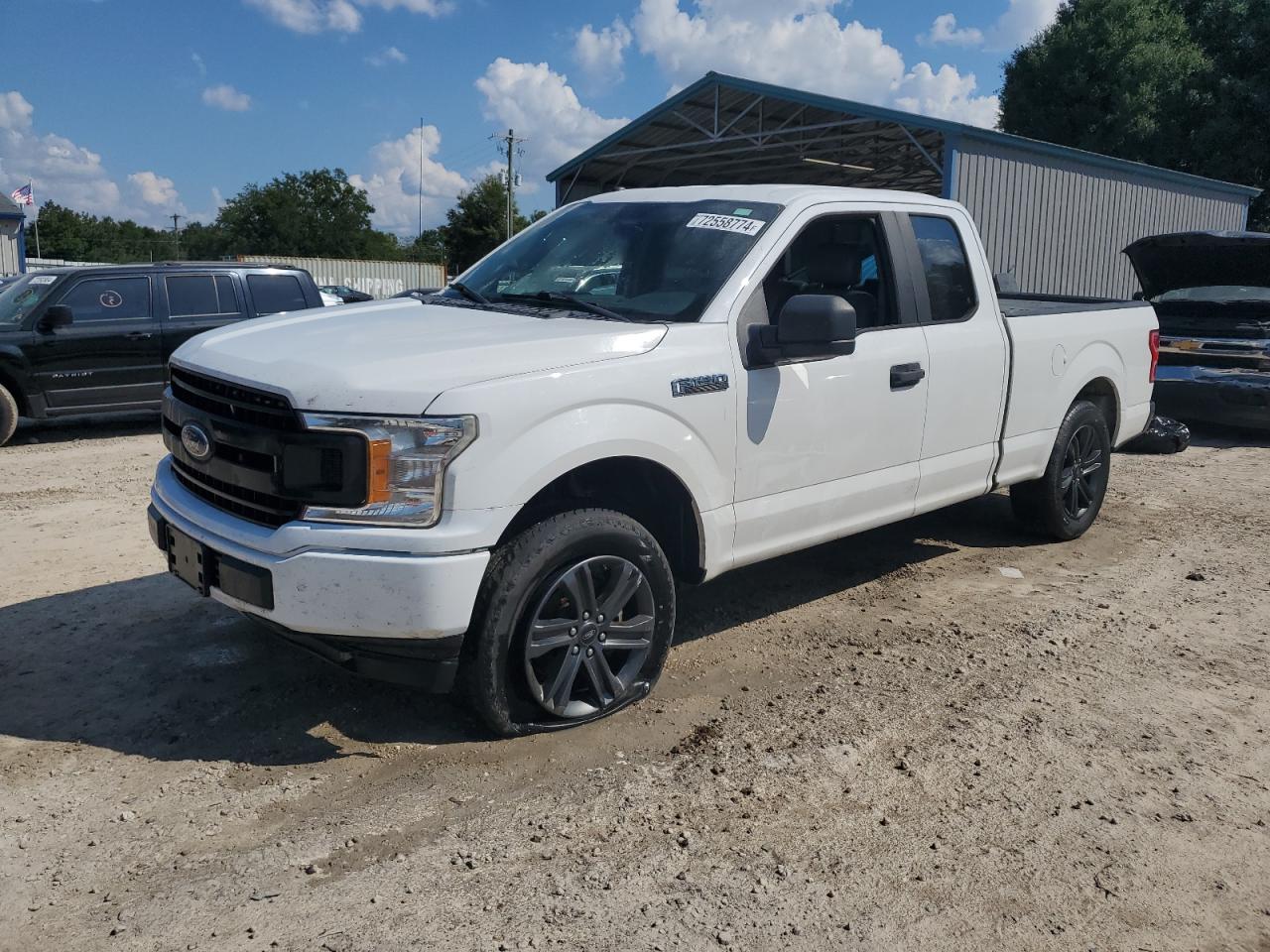 1FTEX1C51JFD93911 2018 FORD F-150 - Image 1