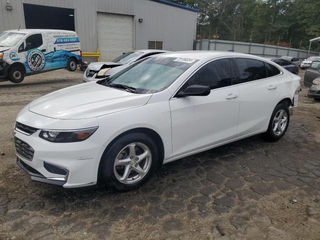 2018 Chevrolet Malibu Ls