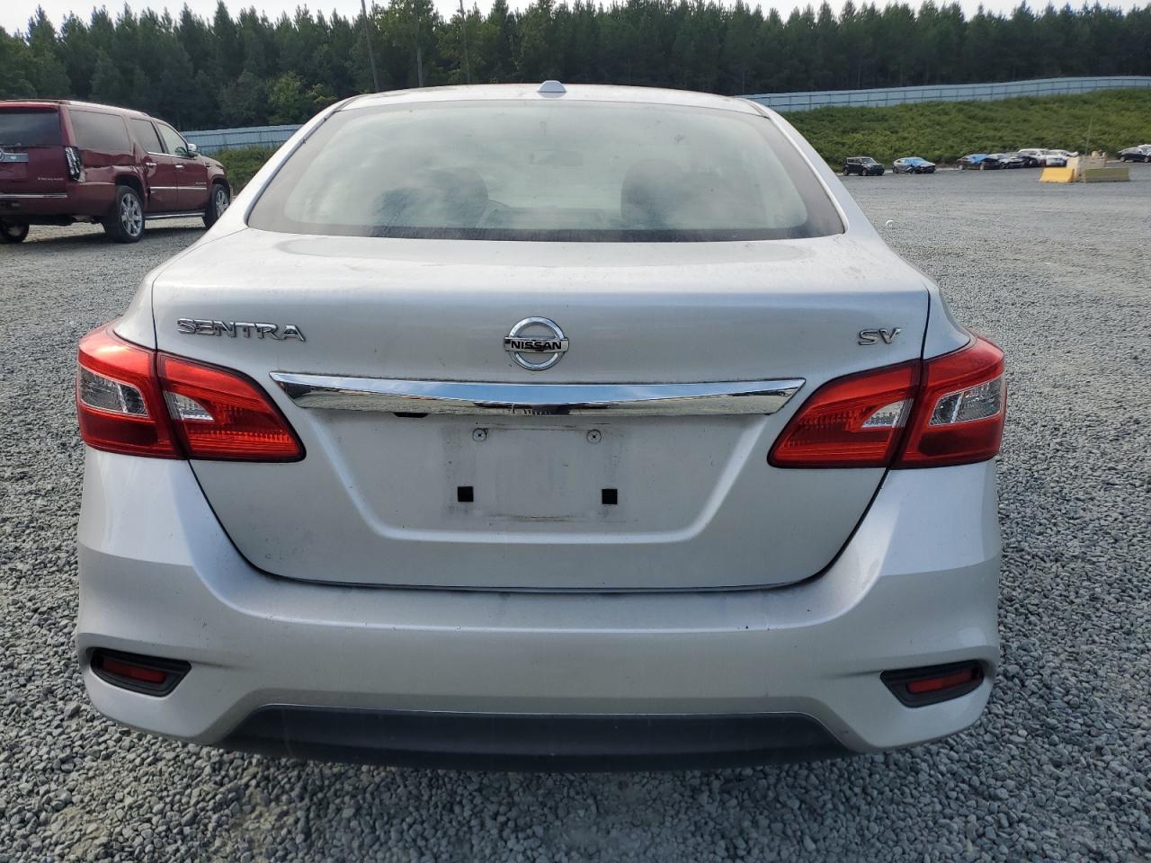 2019 Nissan Sentra S VIN: 3N1AB7AP9KY257074 Lot: 70808024