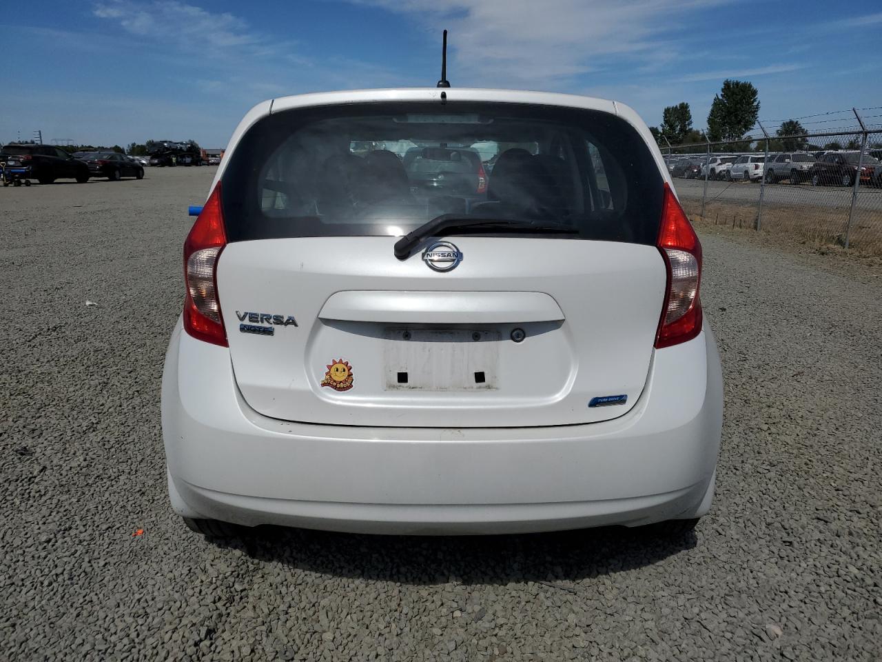 2015 Nissan Versa Note S VIN: 3N1CE2CP5FL389297 Lot: 71105404