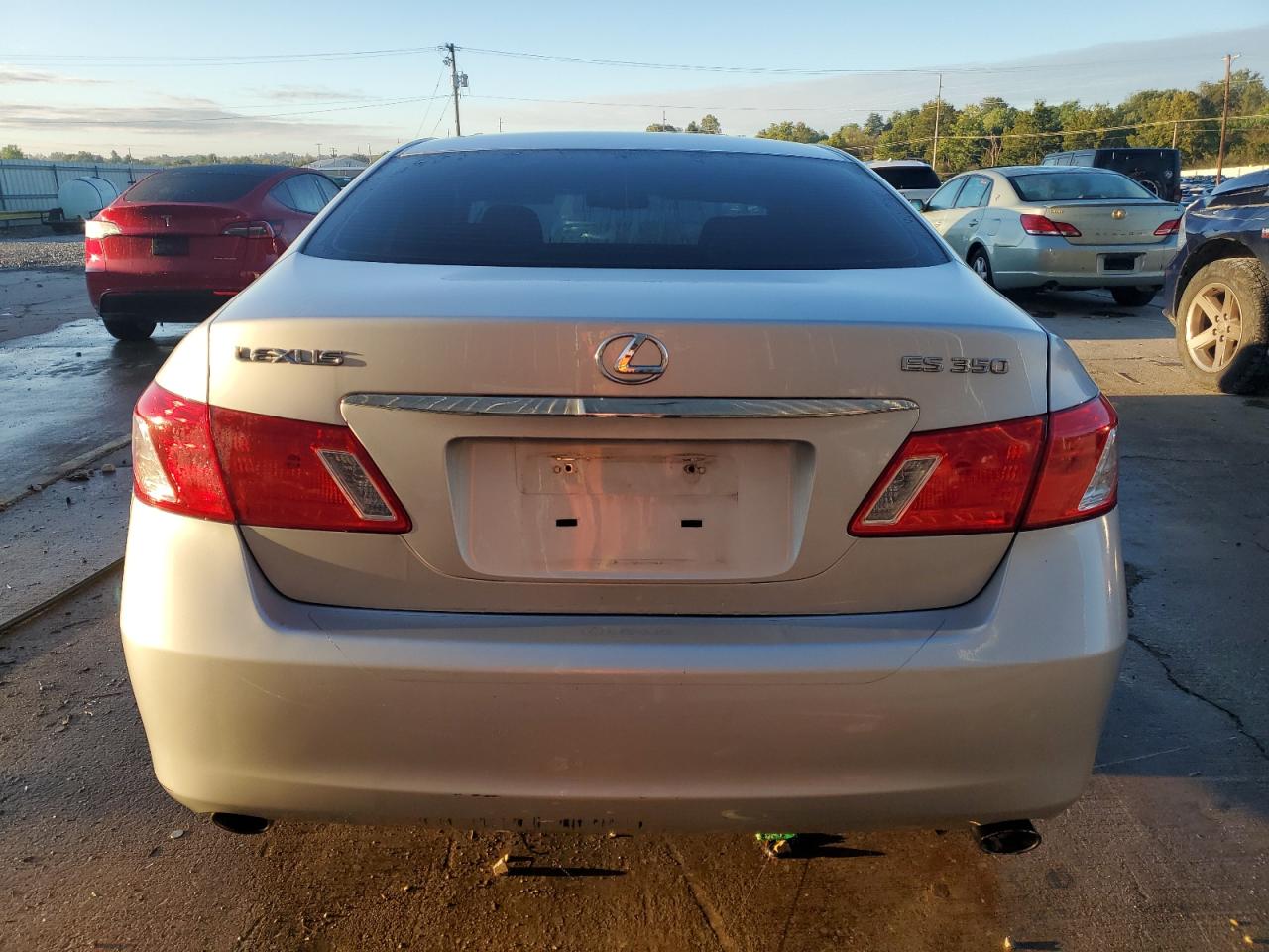 2009 Lexus Es 350 VIN: JTHBJ46G392309916 Lot: 71714664