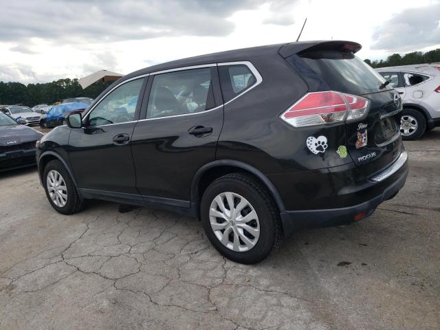 Parquets NISSAN ROGUE 2016 Green