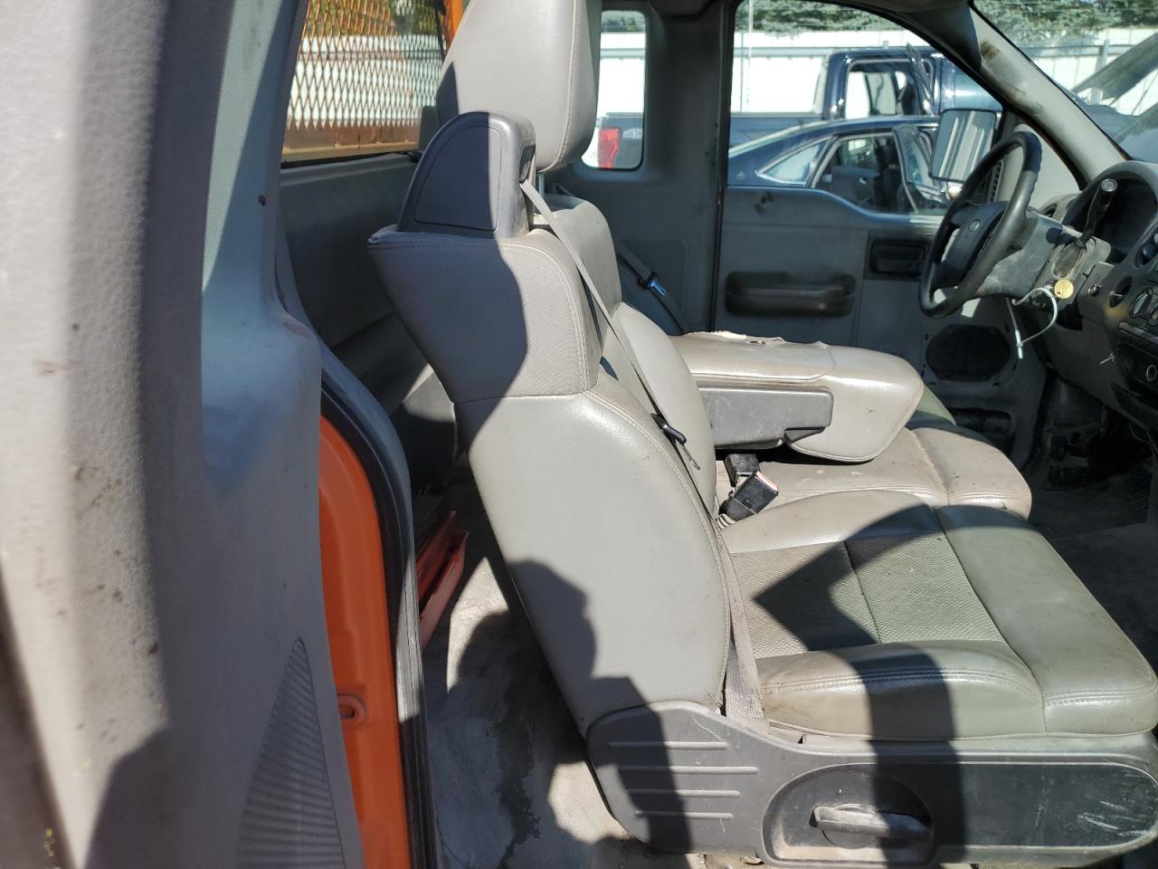 2008 Ford F150 VIN: 1FTRF12278KD97393 Lot: 73846714